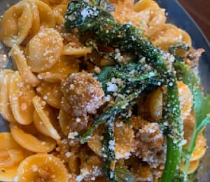 Zeus Kitchen - Astoria, NY Restaurant | Menu + Delivery | Seamless