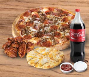 Coachella Pizza Co Delivery Menu | Order Online | 49255 ...