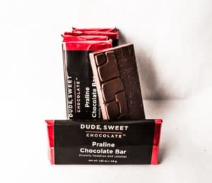 Dude Sweet Chocolate Delivery Menu | Order Online | 408 West ...