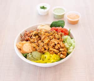 Mediterranean Guys Delivery Menu | Order Online | 2274 17th ...
