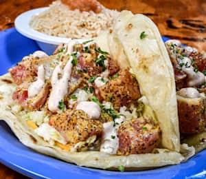 Cabo Fish Taco Delivery Menu | Order Online | 14 Campbell Ave ...