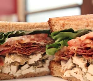 Sequoia Sandwich Company Delivery Menu | Order Online | 4521 ...