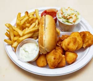 Ted's Fish Fry Delivery Menu | Order Online | 203 Wolf Rd ...