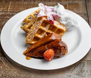 do waffle house delivery near me
