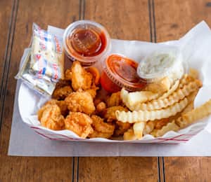 haire's gulf shrimp bomb bag