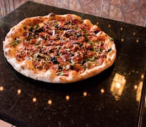 Bella Mia Pizza Restaurant Delivery Menu Order Online 5171 Orange Grove Blvd North Fort Myers Grubhub