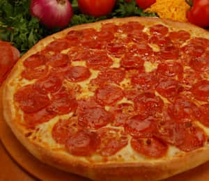 Cheezie's Pizza Delivery Menu | Order Online | 3804 W Maple ...