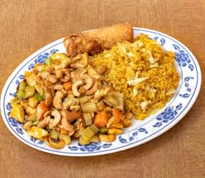 Golden Wok Delivery Menu | Order Online | 617 W 98th St ...