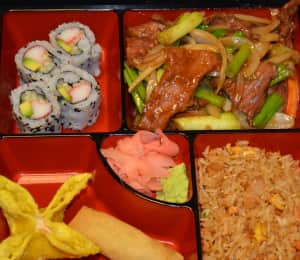 Bento Asian Bistro Delivery Menu | Order Online | 901 Indiana ...
