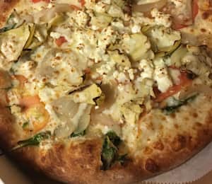 Pizzarro - Washington, DC Restaurant | Menu + Delivery | Seamless