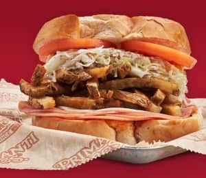 Primanti Bros. Delivery Menu | Order Online | 3944 Brodhead ...