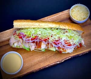 Taylor Gourmet - Washington, DC Restaurant | Menu + Delivery ...