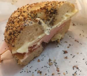 Ess A Bagel New York Ny Restaurant Menu Delivery Seamless