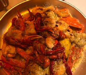 Crazy Boil Delivery Menu | Order Online | 1617 N Atherton St ...