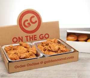 Golden Corral Delivery Menu | Order Online | 2375 E Tremont ...