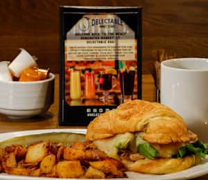 The Delectable Egg Delivery Menu | Order Online | 200 Quebec ...