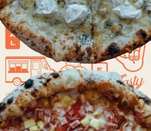 Toss & Fire Wood-Fired Pizza Delivery Menu | Order Online ...