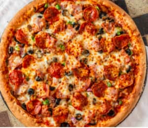 Manny's Pizza & Pasta Delivery Menu | Order Online | 7630 Fry ...