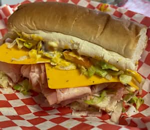 Lucky's Gourmet Subs & Fries - Wayne, MI Restaurant | Menu + ...
