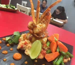 Zeus Kitchen - Astoria, NY Restaurant | Menu + Delivery | Seamless