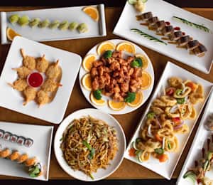 Mizumi Buffet Delivery Menu | Order Online | 13500 SW Pacific ...