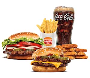 Burger King - New York, NY Restaurant | Menu + Delivery ...