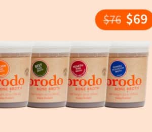 Brodo Delivery Menu | Order Online | 200 1st Ave New York | Grubhub