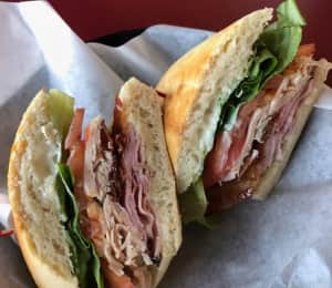 Sequoia Sandwich Company Delivery Menu | Order Online | 9160 ...