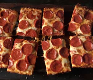 Jet's Pizza Delivery Menu | Order Online | 2764 E 146th St ...