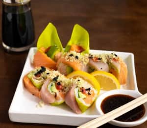 Feng Asian Bistro and Lounge Delivery Menu | Order Online ...