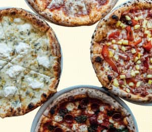 Toss & Fire Wood-Fired Pizza Delivery Menu | Order Online ...