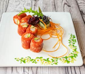 Sakura Sushi Buffet Delivery Menu | Order Online | 1345 US-1 ...