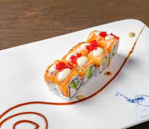 Sushi Republic Delivery Menu | Order Online | 3365 Hillside ...
