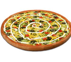 Godfather's Pizza Delivery Menu | Order Online | 8650 N Sam ...