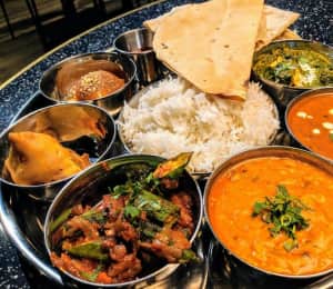 indian food portland grubhub