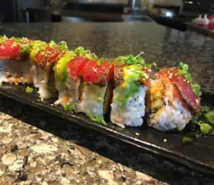 Sushi Lounge Delivery Menu | Order Online | 12622 Poway Rd ...