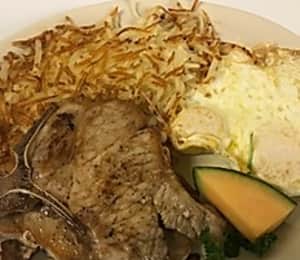 Jay Jay Cafe Delivery Menu | Order Online | 1001 South Bowen ...