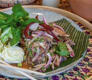 Isarn Thai Soul Kitchen Delivery Menu Order Online 2316 NE 65th St Seattle Grubhub