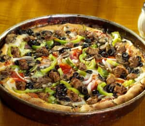 Pizz'a Chicago Delivery Menu | Order Online | 2305 El Camino ...