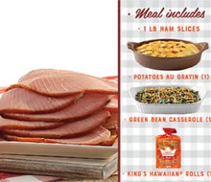 Honey Baked Ham Delivery Menu | Order Online | 11657 SW ...