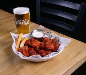 Four Peaks Brewing Company - Tempe, AZ Restaurant | Menu + ...