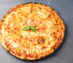 Krispy Pizza - Jersey City, NJ Restaurant | Menu + Delivery ...