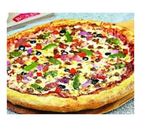 Pizza Boli's - Washington, DC Restaurant | Menu + Delivery ...