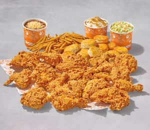 Popeyes Delivery Menu | Order Online | 9185 Preston Rd Frisco ...