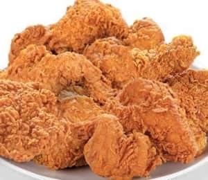Krispy Krunchy Chicken Delivery Menu | Order Online | 1728 ...