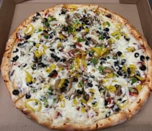 Portofino Pizza - Columbus, OH Restaurant | Menu + Delivery ...