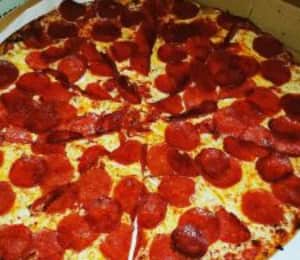 pizza delivery driver death rate