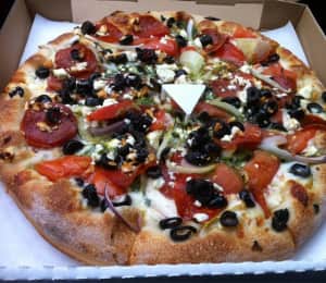 Gay 90's Pizza Co. Delivery Menu | Order Online | 286 Main St ...