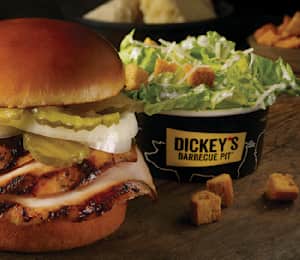 Dickey's Barbecue Pit Delivery Menu | Order Online | 2353 E ...