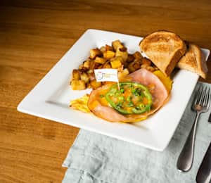 The Delectable Egg Delivery Menu | Order Online | 1642 Market ...